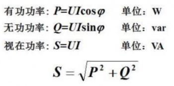 三菱PLC中有功功率、無(wú)功功率、視在功率了解一下