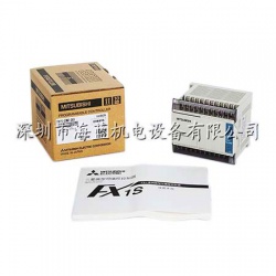 FX1S-30MT-001|三菱PLC原裝現(xiàn)貨供應(yīng)|可控制多個電機(jī)|三菱PLC編程手冊|說明書